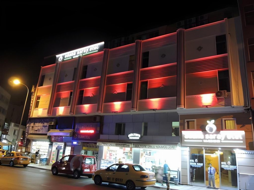 ADANA SARAY OTEL Imagen 18